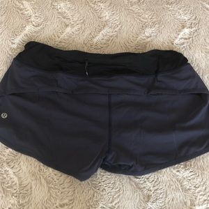 Lululemon Speed Up Short 2.5” Inseam SZ 10